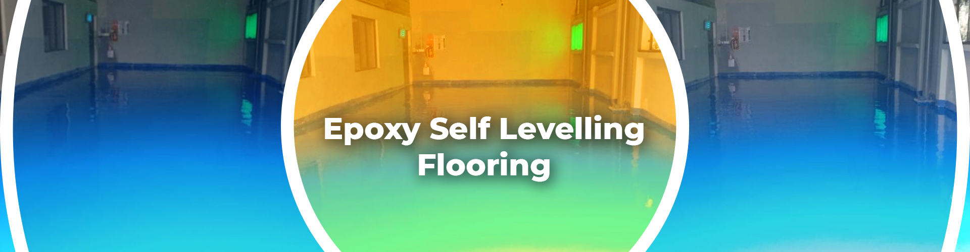 Epoxy Self Levelling Flooring
